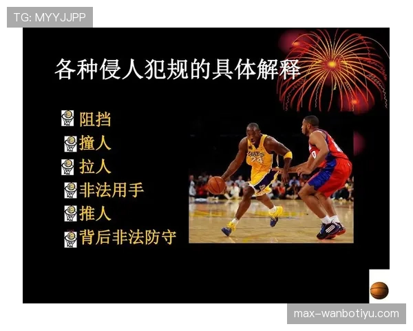 新手必看：篮球防守规则核心要点解析